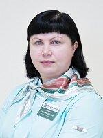 Лапатина Елена Михайловна