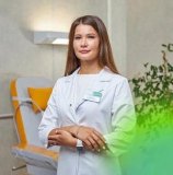 Емельянова Кристина Евгеньевна