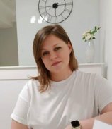 Дегтярева Ольга Викторовна