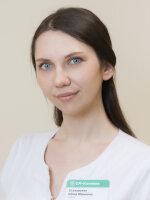 Стаховская (Бадмаева) Юлия Юриевна