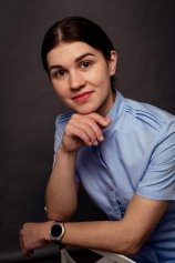 Захарова Жанна Владимировна