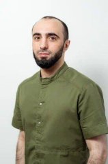 Бургуев Джамал Юсупович