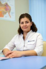 Трунова Анжелика Сергеевна
