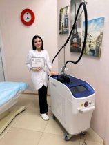 Аскерова Нурлана Асифовна