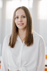 Голованова Анастасия Игоревна