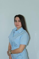 Меньшикова Светлана Анатольевна