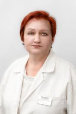 Кустова Марина Леонидовна