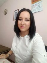 Кидинова Екатерина Борисовна
