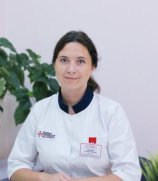 Комолых Наталья Павловна