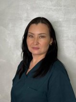 Ибраева Алина
