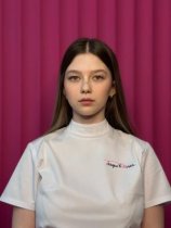 Соломинова Ангелина Романовна