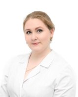 Блохина Ольга Евгеньевна