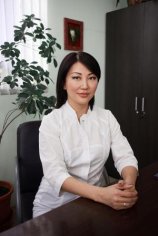 Малыхина Елена Сафроновна