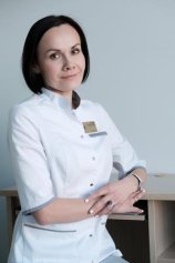 Ашлапова Светлана Михайловна