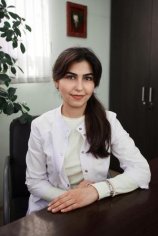 Каспарьян Гаянэ Васильевна