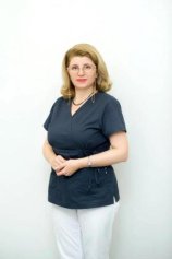 Павлова Инна Анатольевна