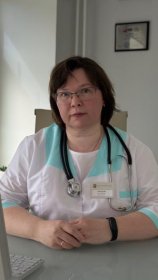 Свиридова Анна Юрьевна