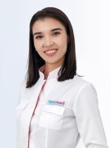 Гулмырадова Дурсун Мыратовна
