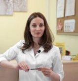 Литовченко Оксана Сергеевна