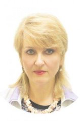 Борнина Ирина Александровна