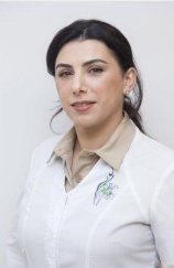 Абрамян Ирина Армиковна