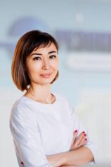 Абдуллаева Фатима Батирхановна