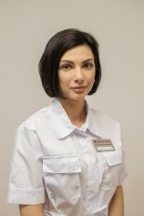 Панкратова Юлия Алексеевна