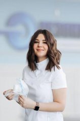 Хисамиева Ляйсан Флюрисовна