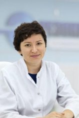 Агзамова Лиана Карамовна