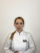 Демидова Елизавета Сергеевна
