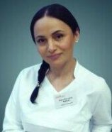 Микая Нана Юрьевна