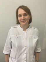 Владимирова Ольга Владимировна