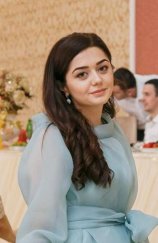 Гиччибекова Джамилия