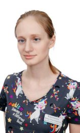 Короленок Алена Александровна
