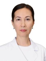 Бадараева Ирина Валерьевна