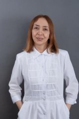 Гизатулина Ирина Мидхатовна