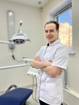 Исупов Максим Владимирович