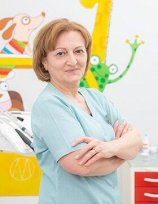 Абраамян Анжела Корюновна
