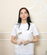 Бочарова Яна Александровна