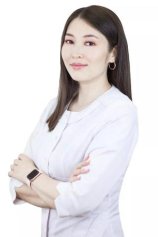 Иргит Ай-кыс Мергеновна