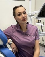 Байкалова Анастасия Игоревна
