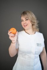 Антропова Юлия Андреевна