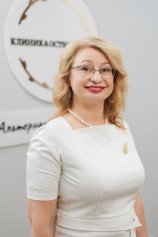 Смоликова Наталья Валентиновна