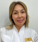 Лазарева Светлана Ильинична
