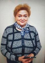 Бедердинова Зифа Александровна