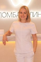Глебова (Данилова) Дарья Андреевна
