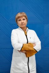 Белобрагина Лия Валерьевна