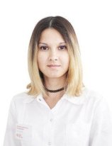 Бекмурзаева Эльвира Алмазовна