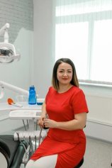 Кужахметова Гульзана Фаритовна