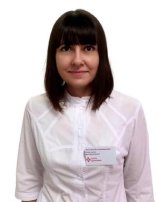 Савельева Наталья Владимировна